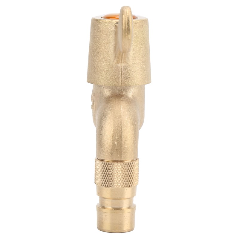 Brass WaterTap G1/2in Thread Spiral Opening Switch for Household Washing