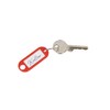 Wedo 2628034 Key Fob - Multi-Colour (Pack of 200)