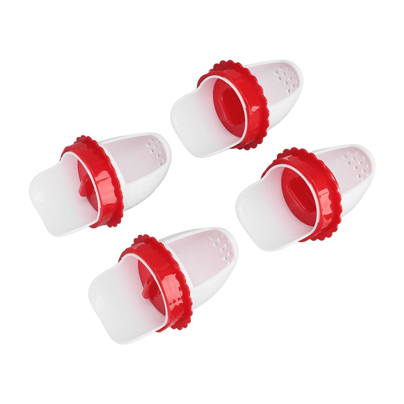 Chicken Feeder Rain Proof Poultry Feeder Port Gravity Feed Kit