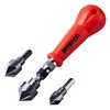 Amtech F0815 3 piece countersink set