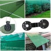 Special Clip with Eyelet Fence Sun Protection Windproof Fabric External