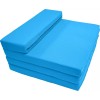 Danfuton Portable Lounger Shikibuton, Foldable Foam Beds Sit Sleep 83
