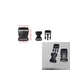 plastic buckle clips, quick side release plastic buckle Be suitable