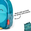 Diono Unisex Baby Safety Rein and Backpack, Teal, One Size