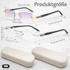2026 Relief Flogix Adjustable Glasses - Pack of 2 with