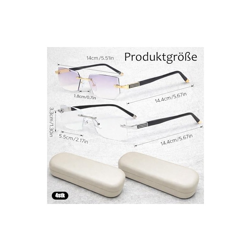 2026 Relief Flogix Adjustable Glasses - Pack of 2 with
