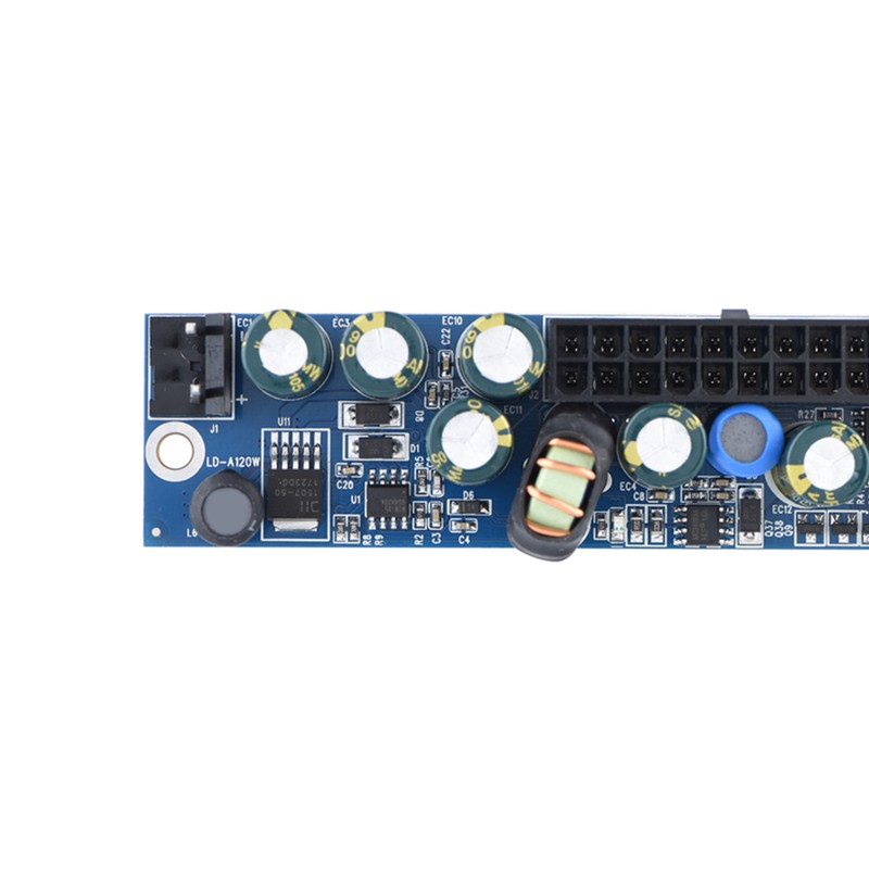 DC 12V 120W PSU Computer PC Power Supply Module with