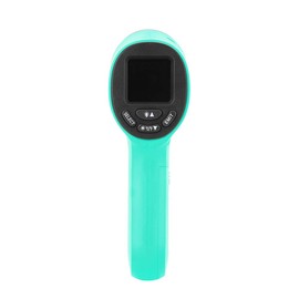 Handheld Non-Contact Digital Infrared Thermometer Pyrometer Aquarium LCD Laser Thermometer Outdoor Industrial Thermometer -50~550 C