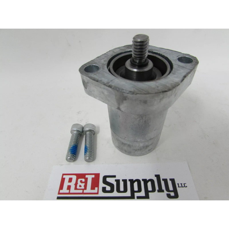 BANDIT WOOD CHIPPER FORWARD / REVERSE VALVE DETENT W/ CAP