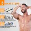 Champú Y Jabón De 4 Piezas Para Cubrir El Cabello