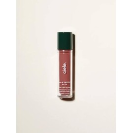 ciele blush & PROTECT SPF 50+ hydrating liquid blush - June (warm burgundy)