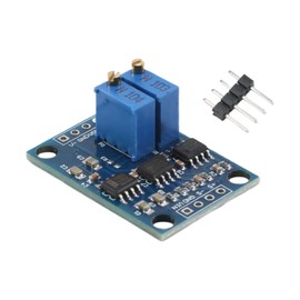 Peakloong AD620 Microvolt MV Voltage Amplifier Signal Booster 3-12V DC Instrumentation Modu Board