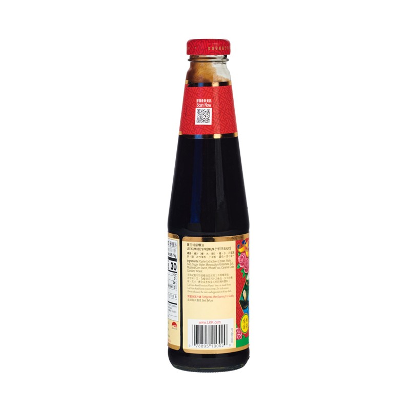 Lee Kum Kee Premium Oyster Sauce (18 oz - 2