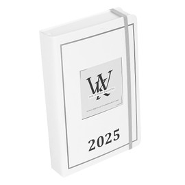 New 2025 Scientifically Founded Planner for Goal Setting, Time Management and Self-Reflection | Monthly, Weekly and Daily Planning | Diary, Notebook, Organiser | A5