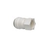 Watts 3510-1412 AquaLock Plastic Series, 3/4" CTS x 3/4" NPS