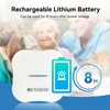 Retekess TH011 WiFi Smart Wireless Caregiver Pager,Call Button for Elderly