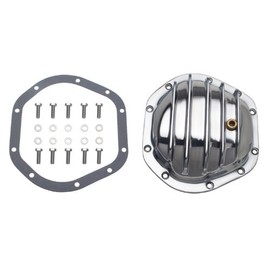 Trans-Dapt 4822 Fully Polished Differential Cover