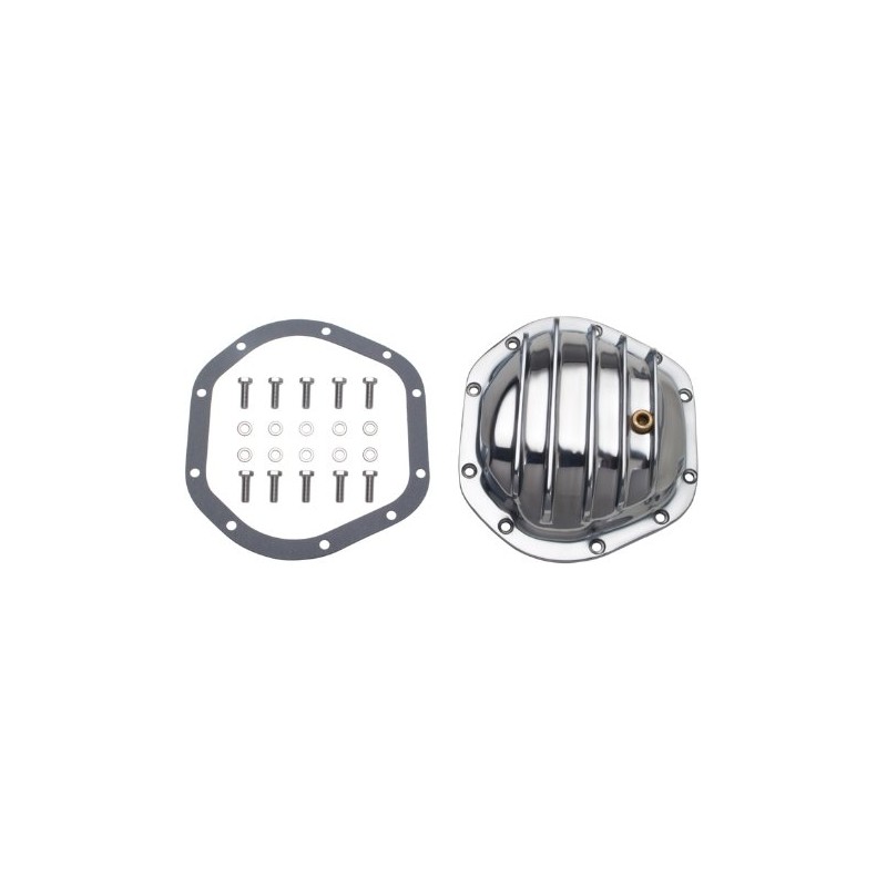 Trans-Dapt 4822 Fully Polished Differential Cover