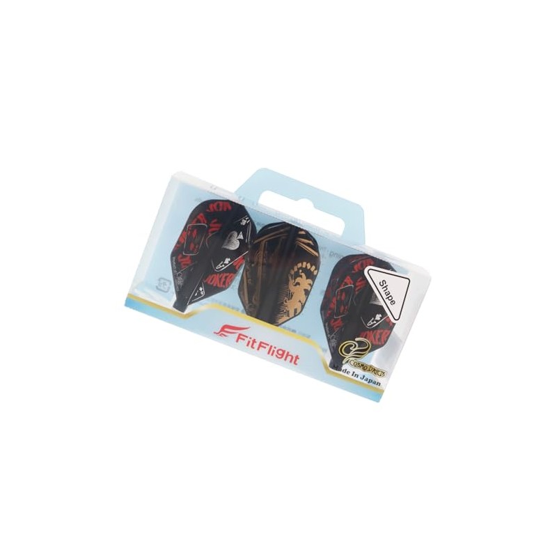 Fit Flight Air Jose Fusticia Perarez Model Ver. 4 Shape