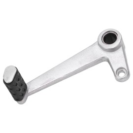 Motorcycle Gear Shift Lever Aluminum Alloy Brake Shift Lever with Gear Pedal for Ducati Monsters 696 2009-2013
