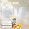 02AR Square Neck Extracting Bulb Replacement Compatible with Sunkist No.