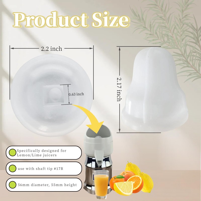 02AR Square Neck Extracting Bulb Replacement Compatible with Sunkist No.