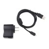 USB AC Adapter Battery Charger Cord for Sony Cybershot DSC-WX9