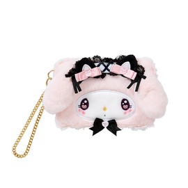 Sanrio 346811 Face Card Case (Dreams Ribbon) My Melody