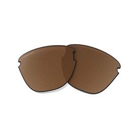 Oakley Frogskins Lite Square Replacement Sunglass Lenses, Prizm Tungsten, 63 mm