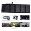 Solar Panel Folding Bag Monocrystalline Silicon For Laptops Car Batteries