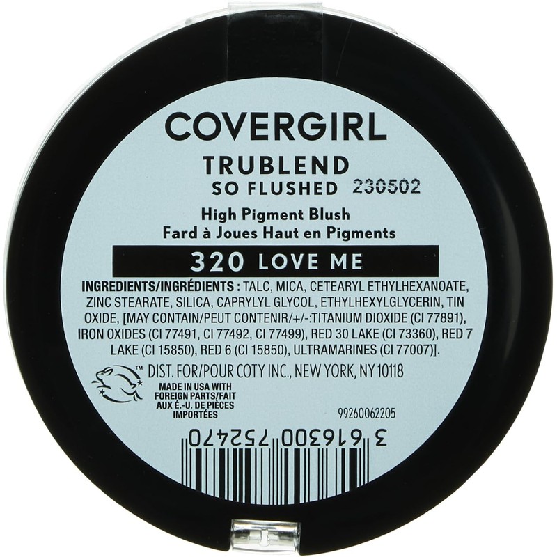 TrueBlend So Flushed High Pigment Blush