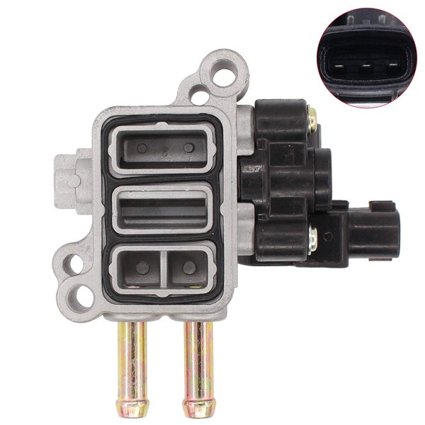 NewYall Idle Air Control IAC Valve w/Gasket