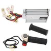 Universal Throttle Grip with Electric Quantity Display 48V 1000W Brush
