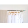 Hanger Board CSM-30 Stainless Steel Telescopic Drying Rod, Pipe Diameter