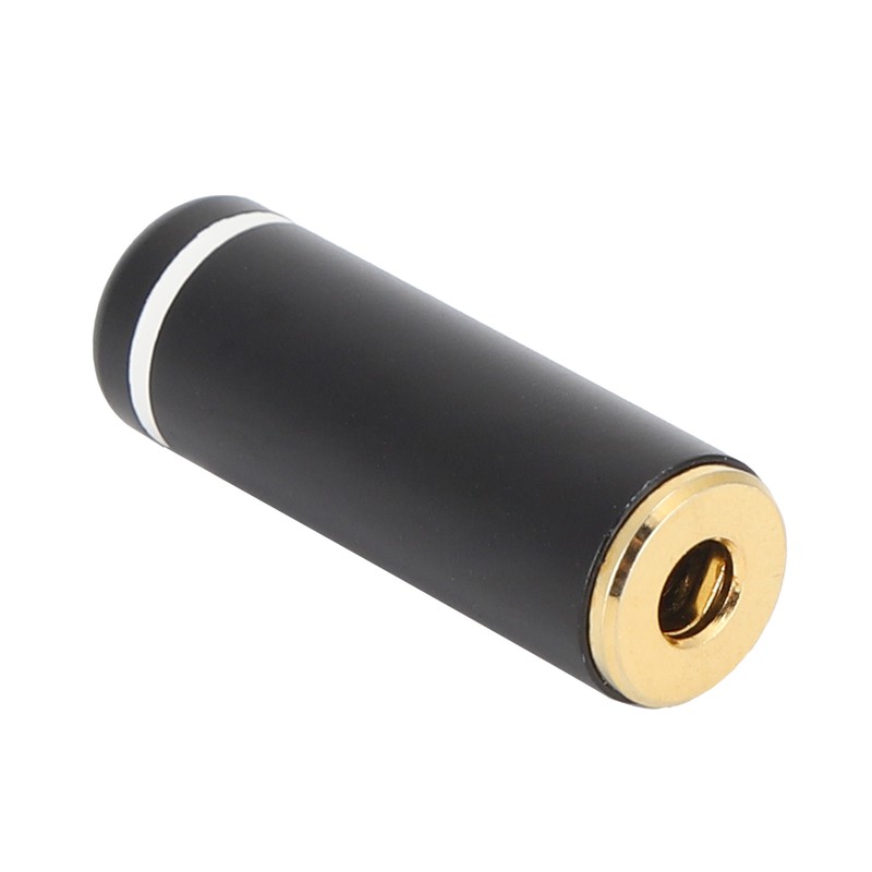 4PCS 3.5mm Replacement Repair Jack 3Pin Female Jack Adapter Connector
