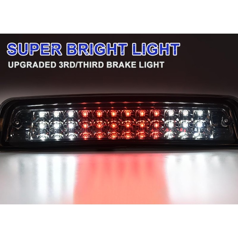 PIT66 LED 3rd Brake Light Compatible with Dodge Ram 1500