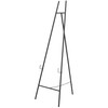 Deco 79 Metal Geometric Display Easel 3 Tier Floor Standing