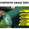 TYLife Artificial Grass Tape,12" X 98'Synthetic Turf Seam Tape for