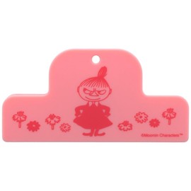Sunstar Stationery Moomin Clip with Magnet, Little My S3623785