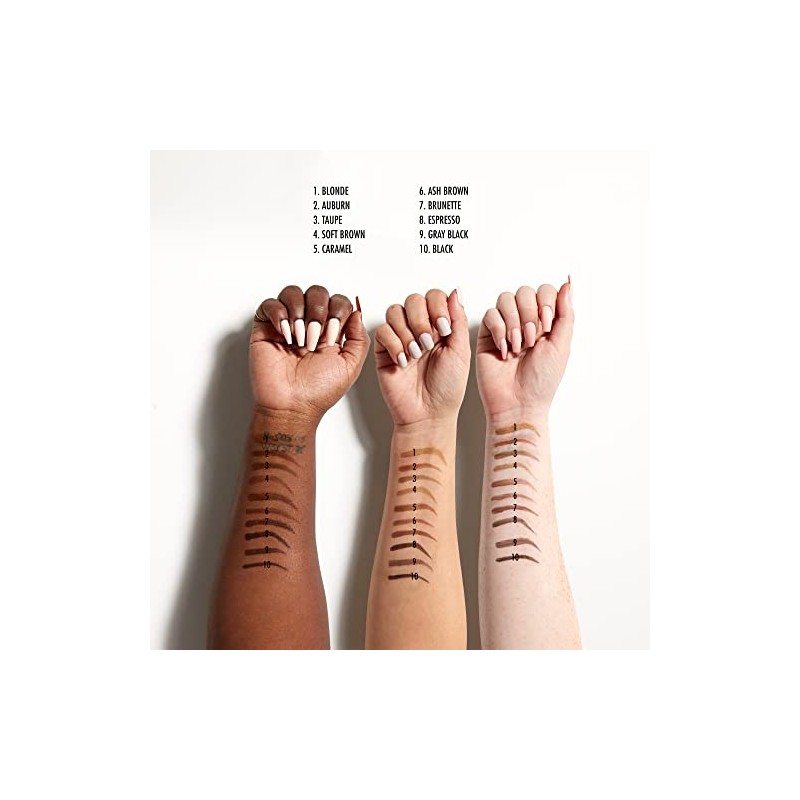 NYX PROFESSIONAL MAKEUP Lift & Snatch Eyebrow Tint Pen, Ash