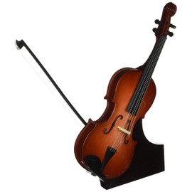 Sunrise Sound House Miniature Musical Instrument Violin 23cm