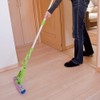 Azuma Flooring Wiper, Gungun Micro Super Wiping Spare, 2 Pieces,