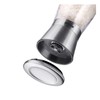 Westmark Spice Mill with Ceramic Grinder, Glass/Ceramic/Stainless Steel, Stainless Steel,