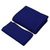 WANAONE Professional Pool Felt Tablecloth Standard Billiard Tablecloth 7ft 8ft