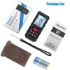 Laser Measure Device, MiLESEEY 229ft Digital Laser Tape Measure with