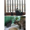 Cat Shape Mosquito Coil Rack Mosquito Repellent Coils Incense Iron