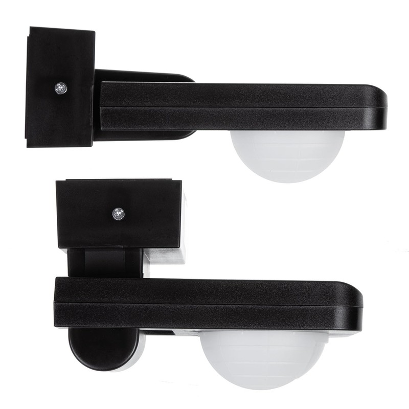 Maclean MCE243 Infrared Motion Sensor with Twilight Sensor 360° Detection