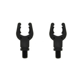 New 2 x Carp Fishing Tackle Butt Grips 'Grippz' Rod Rests NGT