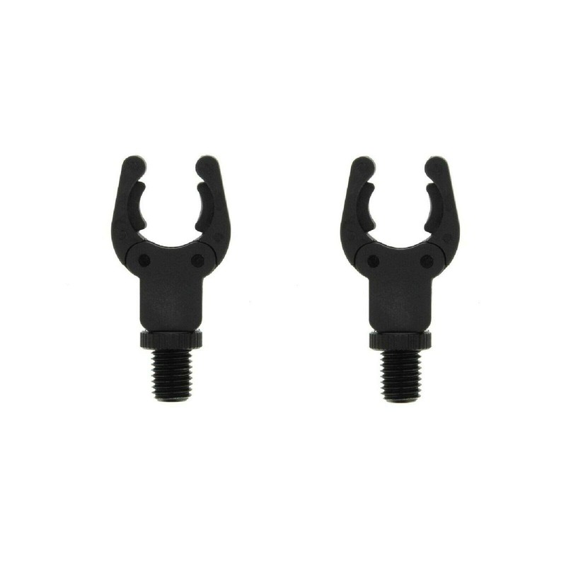 New 2 x Carp Fishing Tackle Butt Grips 'Grippz' Rod