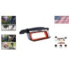 Professional 3-in-1 Sharpener for Knives and Gardening Tools - Easy